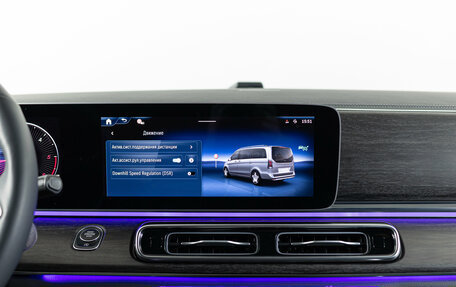 Mercedes-Benz V-Класс, 2025 год, 13 090 000 рублей, 37 фотография