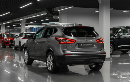 Nissan Qashqai, 2020 год, 2 570 000 рублей, 5 фотография