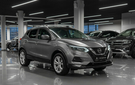 Nissan Qashqai, 2020 год, 2 570 000 рублей, 2 фотография