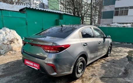 KIA Rio IV, 2019 год, 1 630 000 рублей, 5 фотография