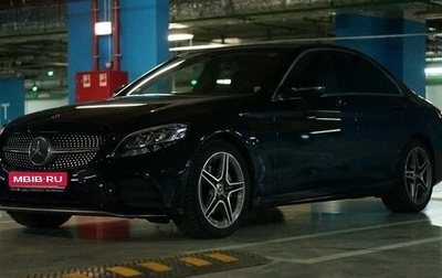 Mercedes-Benz C-Класс, 2020 год, 3 550 000 рублей, 1 фотография