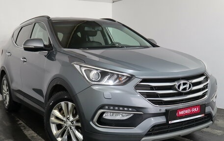 Hyundai Santa Fe III рестайлинг, 2017 год, 2 049 000 рублей, 1 фотография