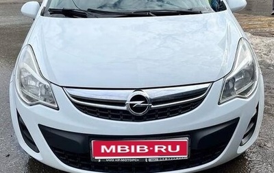Opel Corsa D, 2012 год, 530 000 рублей, 1 фотография