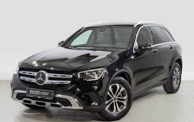 Mercedes-Benz GLC, 2021 год, 4 650 000 рублей, 1 фотография