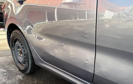 KIA Rio IV, 2019 год, 1 630 000 рублей, 9 фотография