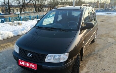 Hyundai Matrix I рестайлинг, 2008 год, 333 000 рублей, 1 фотография