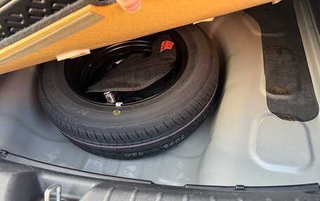 KIA Rio IV, 2019 год, 1 630 000 рублей, 10 фотография