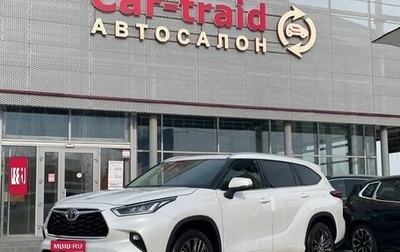 Toyota Highlander, 2025 год, 5 400 000 рублей, 1 фотография