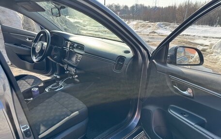 KIA Rio IV, 2019 год, 1 630 000 рублей, 17 фотография