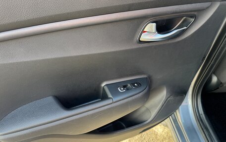 KIA Rio IV, 2019 год, 1 630 000 рублей, 19 фотография