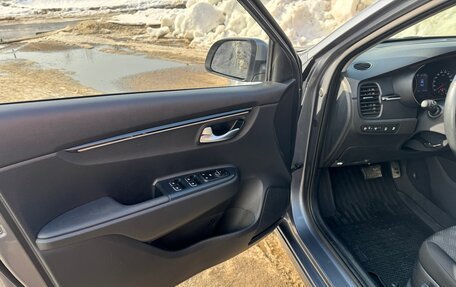 KIA Rio IV, 2019 год, 1 630 000 рублей, 20 фотография