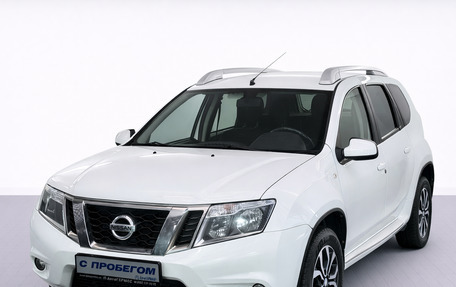 Nissan Terrano III, 2015 год, 1 100 000 рублей, 1 фотография