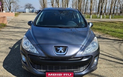 Peugeot 308 II, 2010 год, 570 000 рублей, 1 фотография