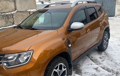 Renault Duster, 2021 год, 1 700 000 рублей, 1 фотография