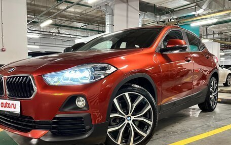 BMW X2, 2018 год, 3 300 000 рублей, 3 фотография