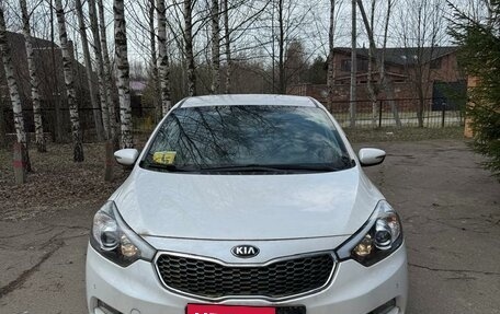 KIA Cerato III, 2015 год, 1 900 000 рублей, 1 фотография