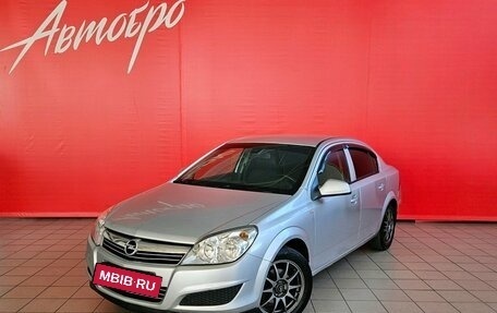 Opel Astra H, 2010 год, 435 000 рублей, 1 фотография