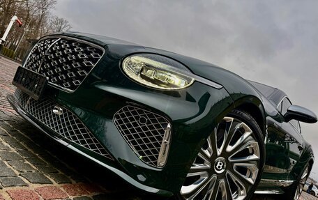 Bentley Continental GT, 2025 год, 44 000 000 рублей, 1 фотография