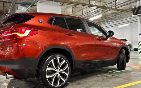 BMW X2, 2018 год, 3 300 000 рублей, 4 фотография