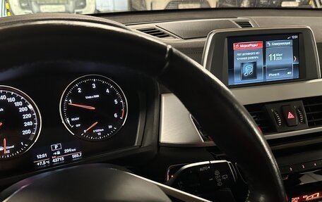 BMW X2, 2018 год, 3 300 000 рублей, 9 фотография