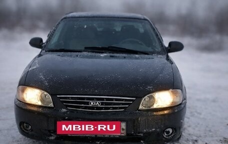 KIA Spectra II (LD), 2009 год, 200 000 рублей, 2 фотография