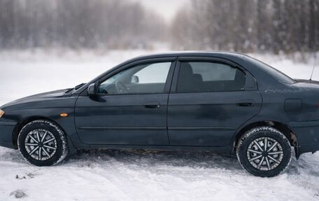 KIA Spectra II (LD), 2009 год, 200 000 рублей, 4 фотография