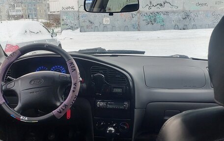 KIA Spectra II (LD), 2009 год, 200 000 рублей, 8 фотография