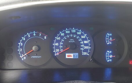 KIA Spectra II (LD), 2009 год, 200 000 рублей, 6 фотография