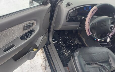 KIA Spectra II (LD), 2009 год, 200 000 рублей, 11 фотография