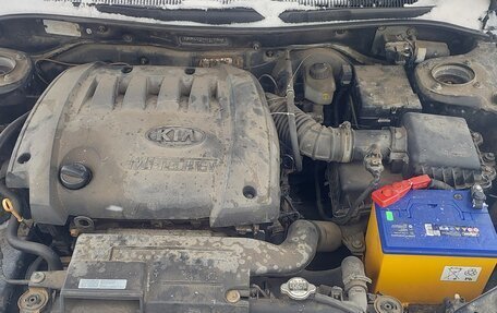 KIA Spectra II (LD), 2009 год, 200 000 рублей, 10 фотография