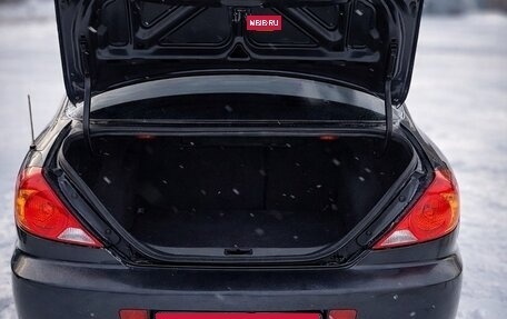 KIA Spectra II (LD), 2009 год, 200 000 рублей, 5 фотография