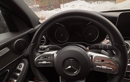 Mercedes-Benz C-Класс, 2020 год, 3 550 000 рублей, 12 фотография