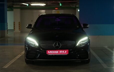 Mercedes-Benz C-Класс, 2020 год, 3 550 000 рублей, 3 фотография