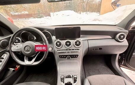 Mercedes-Benz C-Класс, 2020 год, 3 550 000 рублей, 9 фотография