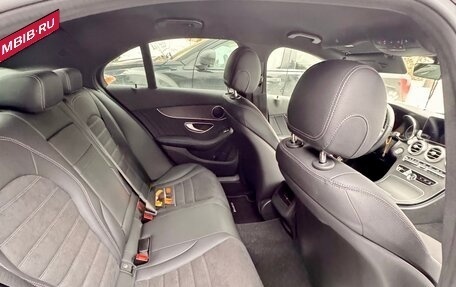 Mercedes-Benz C-Класс, 2020 год, 3 550 000 рублей, 8 фотография