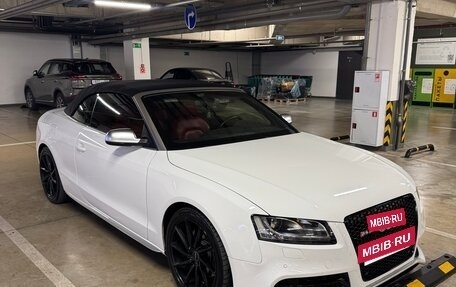 Audi A5, 2011 год, 2 500 000 рублей, 2 фотография