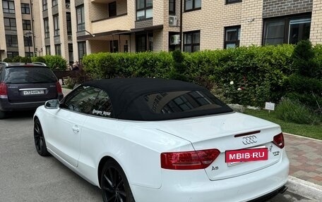 Audi A5, 2011 год, 2 500 000 рублей, 12 фотография