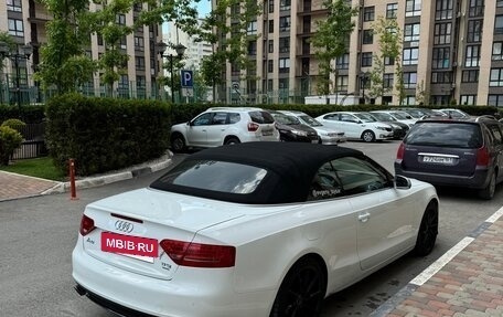 Audi A5, 2011 год, 2 500 000 рублей, 13 фотография