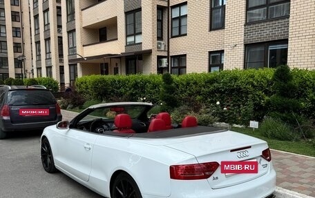 Audi A5, 2011 год, 2 500 000 рублей, 9 фотография