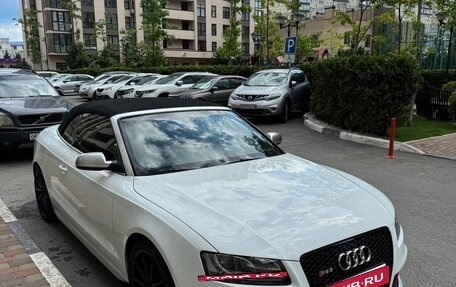 Audi A5, 2011 год, 2 500 000 рублей, 14 фотография