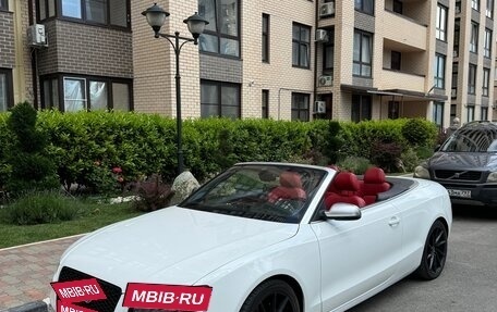 Audi A5, 2011 год, 2 500 000 рублей, 8 фотография