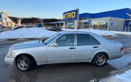 Mercedes-Benz S-Класс, 1993 год, 3 фотография