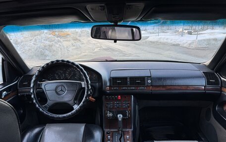 Mercedes-Benz S-Класс, 1993 год, 6 фотография