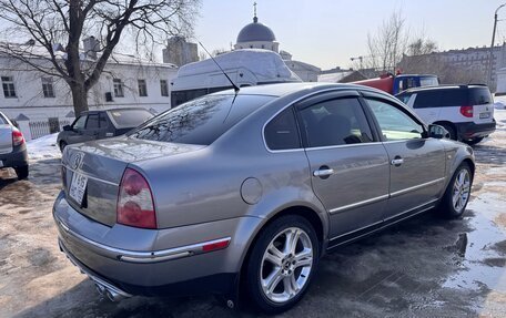 Volkswagen Passat B5+ рестайлинг, 2002 год, 168 000 рублей, 6 фотография