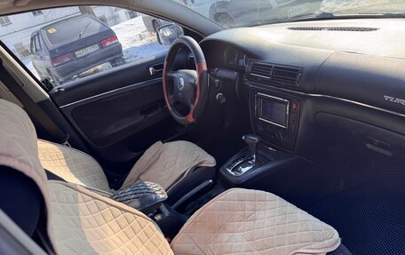 Volkswagen Passat B5+ рестайлинг, 2002 год, 168 000 рублей, 9 фотография