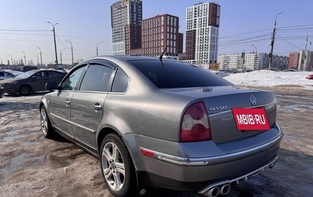 Volkswagen Passat B5+ рестайлинг, 2002 год, 168 000 рублей, 4 фотография