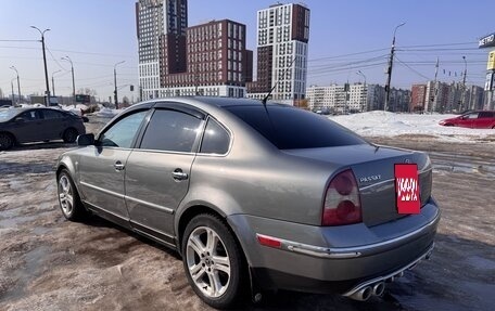 Volkswagen Passat B5+ рестайлинг, 2002 год, 168 000 рублей, 5 фотография