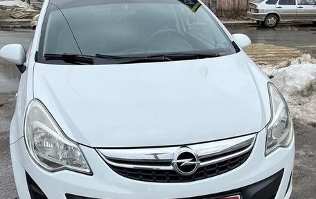 Opel Corsa D, 2012 год, 530 000 рублей, 3 фотография