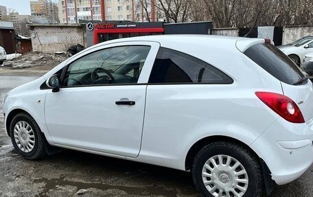 Opel Corsa D, 2012 год, 530 000 рублей, 2 фотография