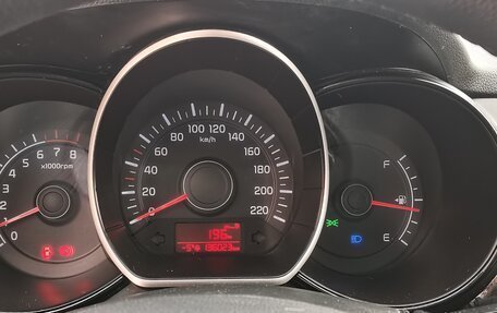 KIA Rio III рестайлинг, 2015 год, 727 000 рублей, 5 фотография